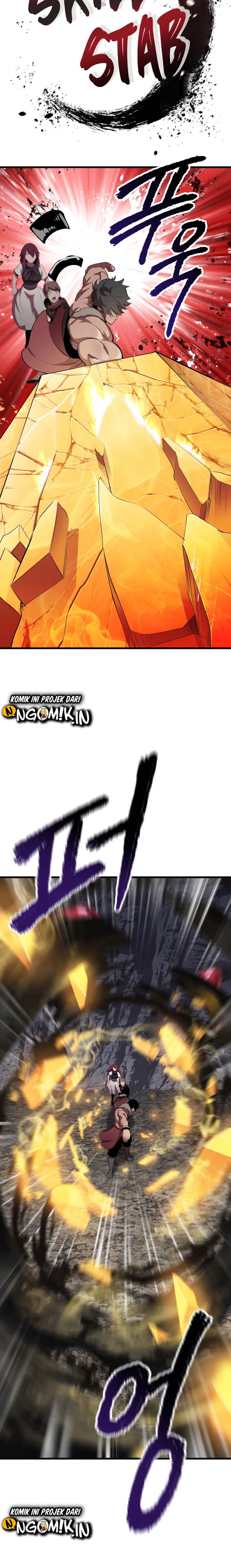 Otherworldly Sword King’s Survival Records Chapter 59 Bahasa Indonesia